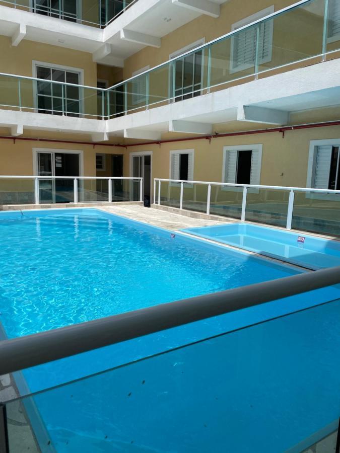 Aparts Lesther Ubatuba Exterior photo
